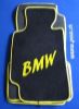 Bild von Ausverkauf Fussmatte BMW 3er E30 Lim. Jg.11.82-12.90, gelb -Aufschrift BMW (nur solange Vorrat, vorheriger vk.119.-)