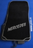 Bild von Ausverkauf Fussmatte Mercedes C-Klasse Typ W202, grau -Schriftzug Mercedes (nur solange Vorrat, vorheriger vk.119.-)