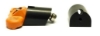 Bild von LDS 11.3mm  Luftdrucksensorventil  433MHz aus Metall gerade versteckt in schwarz (alle ausser Ami-Fahrzeuge) *