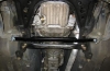 Bild von Front Strebe Mazda MX5 Typ NA+ NB Jg.90-, unten aus Stahl