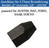 Bild von BremsleitungAnschluss 4.75mm, 3.8"-24UNF Bördel E für Alfa, Ford, Volvo (10stück) *