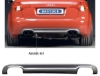 Bild von HeckSchürze Audi A4 Typ B7 Kombi Jg.04- *