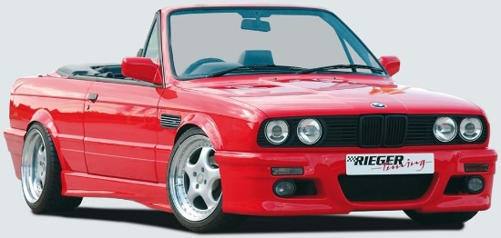 Bild von FrontStange BMW 3er E30 alle *