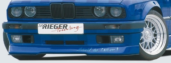 Bild von FrontLippe BMW 3er E30 alle *