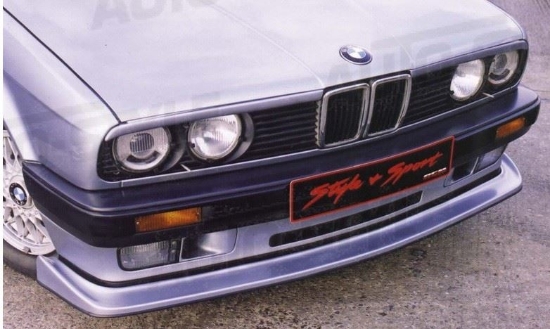 Bild von FrontLippe BMW 3er E30 alle Jg.1087-11.90 *