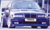 Bild von FrontStange BMW 3er E36 alle inkl. Compact+ Kombi ohne M3, Typ Infinity 2