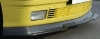 Bild von FrontLippe BMW 3er E36 alle ohne Compact, einteilig aus GFK mit int. DTM-Schwert mit Carbonauflage, flache Ausführung für orig. Stange