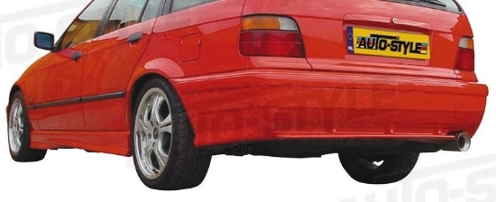 Bild von HeckStange BMW 3er E36 *