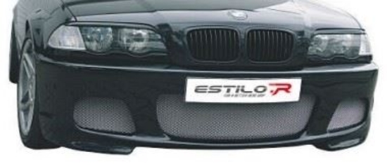 Bild von FrontStange BMW 3er E46 Compact Jg.4.98-, Typ CM *