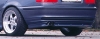 Bild von HeckSchürze BMW 3er E46 Lim. ohne M-Technik Jg.4.98-, aus ABS *