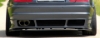 Bild von HeckStange BMW 3er E46 Lim.+ Coupe+ Cabrio Jg.4.98-, Typ M3 aus ABS *