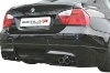 Bild von HeckStange BMW 3er E90 Lim.+ E91 Kombi bis Facelift Jg.-09, Typ STLook*