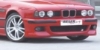 Bild von FrontStange BMW 5er E34 Kombi+ Lim. Typ E39 Look mit Halterung für orig. Nebelscheinw. aus ABS *