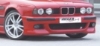 Bild von FrontStange BMW 5er E34 Kombi+ Lim. Typ E39 Look ohne Halterung für orig. Nebelscheinw. aus ABS *