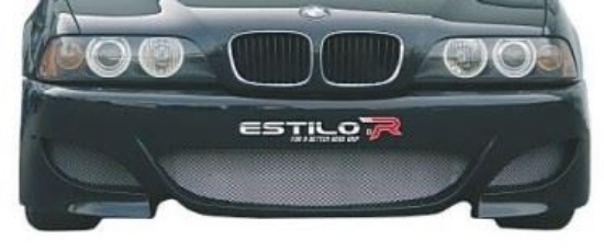 Bild von FrontStange BMW 5er E39 alle Jg.96-, Typ MVlook *
