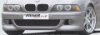 Bild von FrontStange BMW 5er E39 Lim. Jg.96-00, GTM M5 Look, mit Aussparung für Scheinwerferwaschanlage+ NS-Lampenhalterung *
