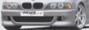 Bild von FrontStange BMW 5er E39 Lim. Jg.96-03, GTM M5 Look, ohne Aussparung für Scheinwerferwaschanlage mit NS-Lampenhalterung *