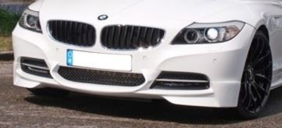 Bild von FrontStange BMW Z4 E89 alle ohne MTechnik, Jg.4.09-, Typ NL *