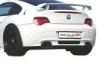 Bild von HeckStange BMW Z4 E85 Coupe+ Cabrio ab Facelift Jg.-4.09, *