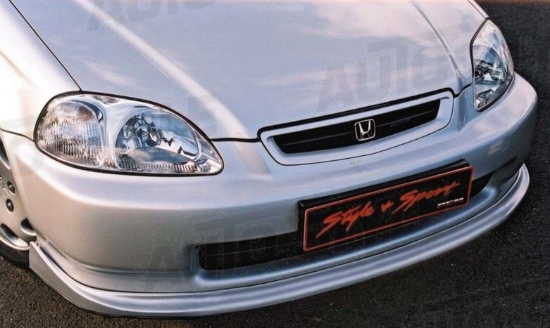 Bild von FrontLippe Honda Civic Jg.10.95-01*
