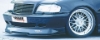 Bild von FrontLippe Mercedes C-Klasse W202 Jg.6.93-00, Typ Infinity aus ABS *