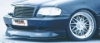 Bild von FrontStange Mercedes C-Klasse W202, aus ABS mit ABE *