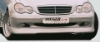 Bild von FrontLippe Mercedes C-Klasse W203 4Zyl. ohne Coupe, Jg.00-, aus ABS *