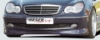 Bild von FrontLippe Mercedes C-Klasse W203 6Zyl. ohne Coupe, Jg.00-, aus ABS *