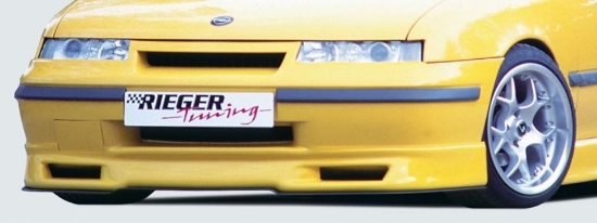 Bild von FrontLippe Opel Calibra, Typ GTB einteilig aus ABS *