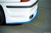 Bild von HeckDiffusor Opel Calibra, nur Ansatzspoiler "blau"
