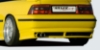 Bild von HeckSchürze Opel Calibra Jg.90-, Typ GTB flache Version aus ABS *