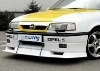 Bild von FrontLippe Opel Vectra A Jg.9.92-10.95, Typ B aus ABS (A)
