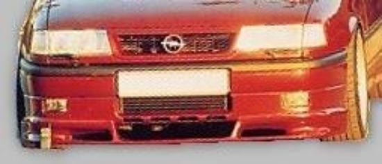 Bild von FrontStange Opel Vectra A Modell 2000, aus GFK *