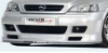 Bild von FrontSchwert Opel Astra G Coupe Jg.99-, Typ DTM gekantet aus ABS *
