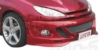 Bild von FrontStange Peugeot 206 alle ohne GTi, Jg.9.98-*