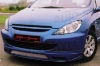 Bild von FrontLippe Peugeot 307 Jg.01-*