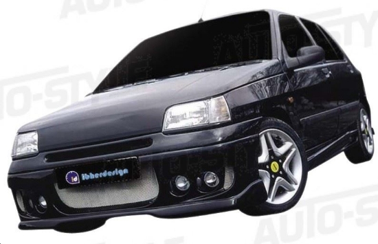 Bild von FrontStange Renault Clio 1 X-Plore Jg.9.90-9.98*