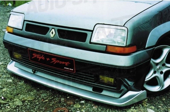 Bild von FrontLippe Renault R-5 Super Turbo*
