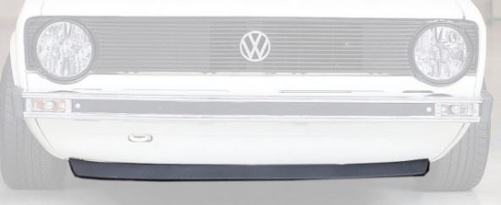 Bild von FrontLippe VW Golf 1 inkl. Cabrio, -Ausf. klein *
