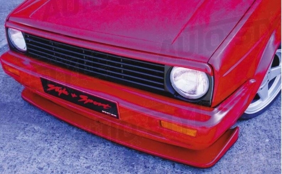 Bild von FrontLippe VW Golf 2 Typ 19, *