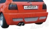 Bild von HeckStange VW Golf 3 inkl. Cabrio Jg.7.91-10.97, *
