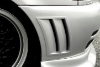 Bild von FrontLufthutze VW Polo 4 Typ 6N mit Styling-Paket, aus PU/RIM (A)