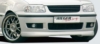 Bild von FrontLippe VW Polo 4 Typ 6N Jg.10.99-01, Typ Infinity aus ABS *