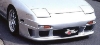 Bild von FrontStange Nissan 200-SX Typ S13 Jg.2.89-95