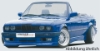 Bild von Seitenschweller BMW 3er E30 4trg *