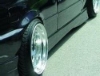 Bild von Seitenschweller VW Golf 4 ohne Cabrio Jg.10.97-, Bora Typ 1J Jg.98-, -Rieger Typ Infinity 1 aus ABS