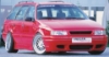 Bild von Seitenschweller VW Passat Typ 35i inkl. Kombi Jg.4.88-10.96 *