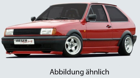 Bild von Seitenschweller VW Polo 2 Typ 86C Jg.-10.90 *