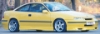 Bild von Seitenschweller Opel Calibra Jg.90 *