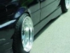 Bild von Seitenschweller Peugeot 206 3-türig Jg.9.98-, aus ABS mit ABE
